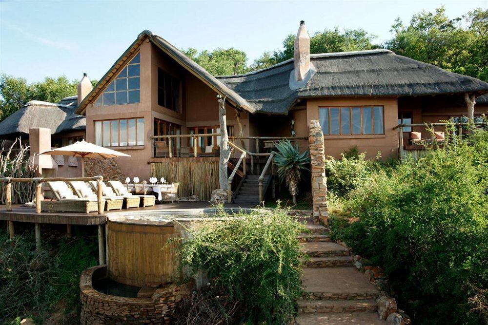 Impodimo Game Lodge Madikwe Vadrezervátum Kültér fotó