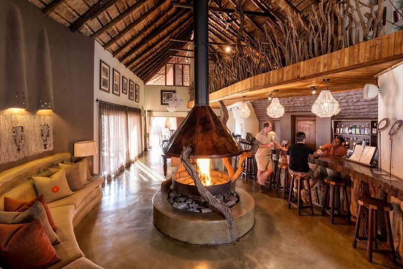 Impodimo Game Lodge Madikwe Vadrezervátum Kültér fotó