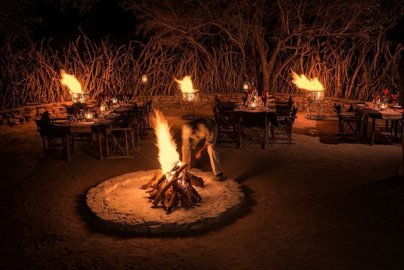 Impodimo Game Lodge Madikwe Vadrezervátum Kültér fotó