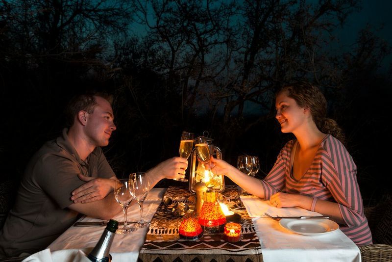 Impodimo Game Lodge Madikwe Vadrezervátum Kültér fotó