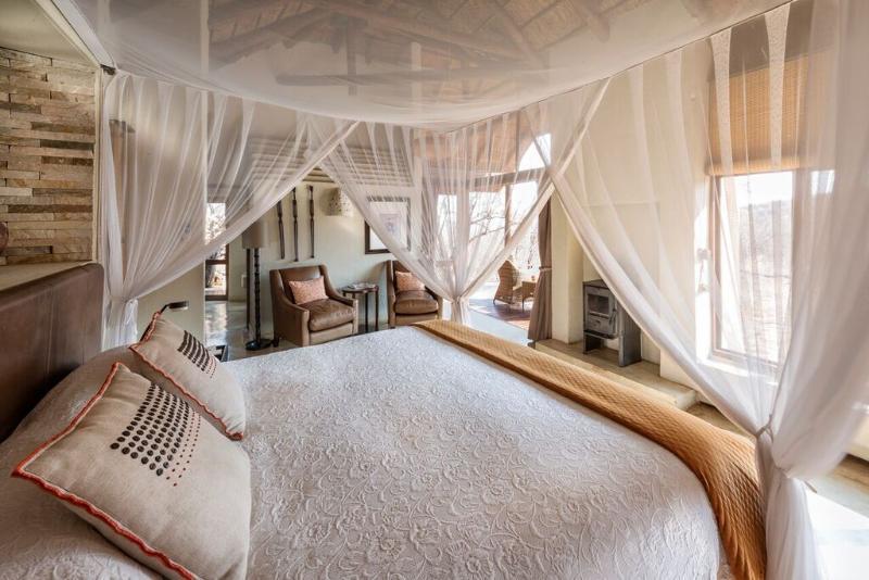 Impodimo Game Lodge Madikwe Vadrezervátum Kültér fotó