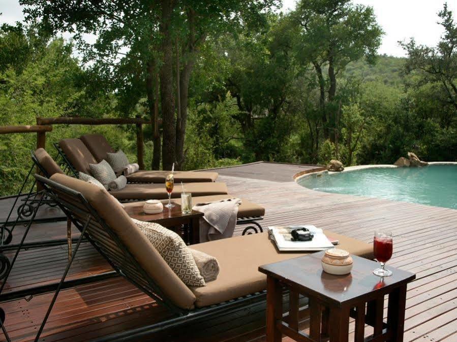 Impodimo Game Lodge Madikwe Vadrezervátum Kültér fotó